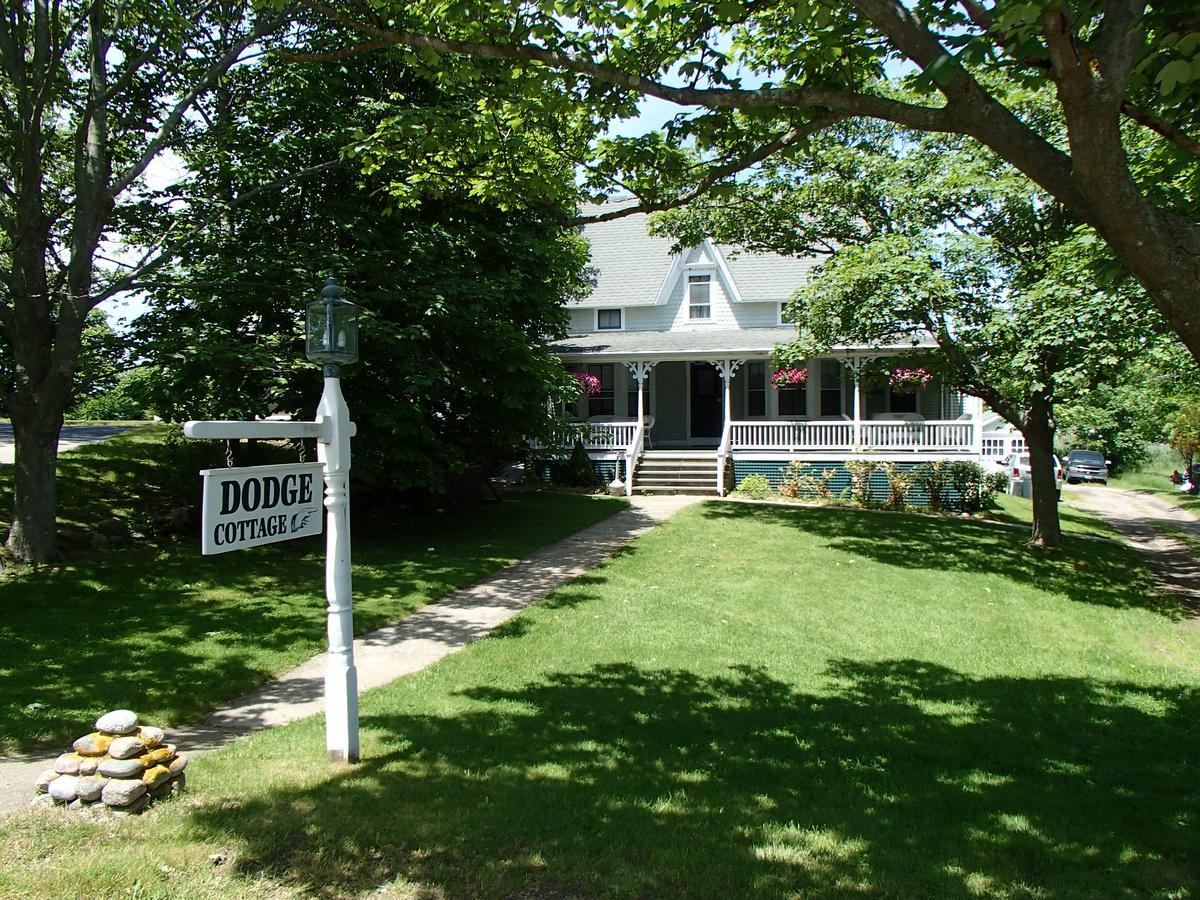 Dodge Cottage New Shoreham Buitenkant foto